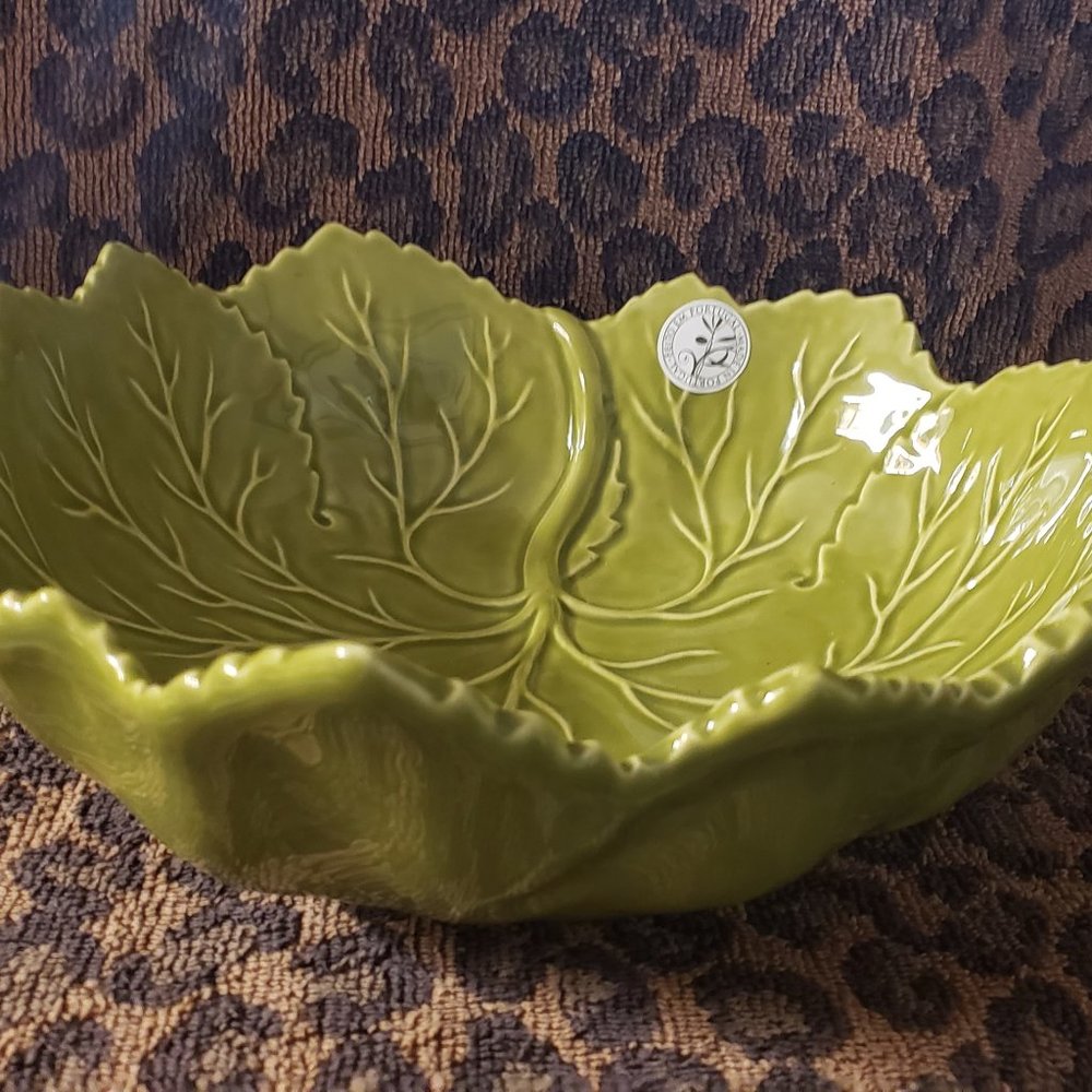 Cabbage bowl